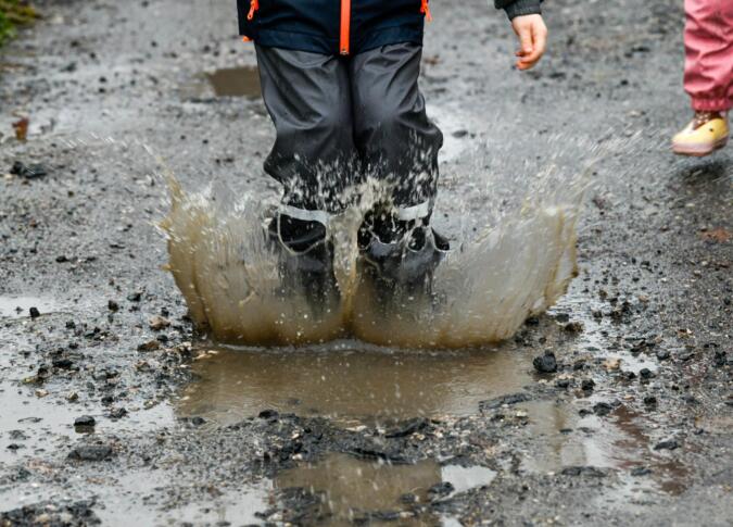 Be prepared for the next storm - Storm Amy