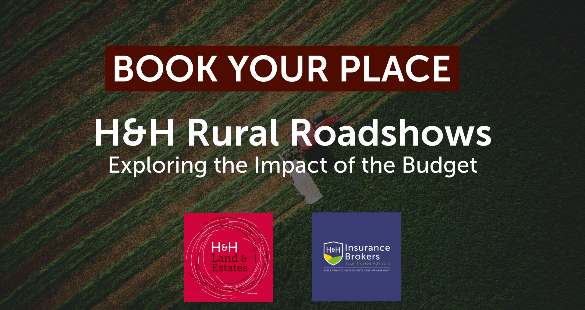 Exploring the Impact of the Budget: Join one of our Roadshows across the region