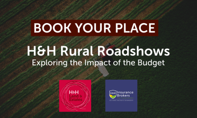 Exploring the Impact of the Budget: Join one of our Roadshows across the region