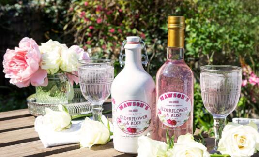 Based in Kendal Lakeland Artisan creates relishes and liquers
