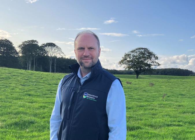 David Murchie promoted to Head of Agriculture for H&H Insurance Brokers