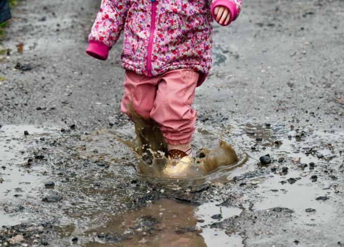 Be Prepared for Storm Amy