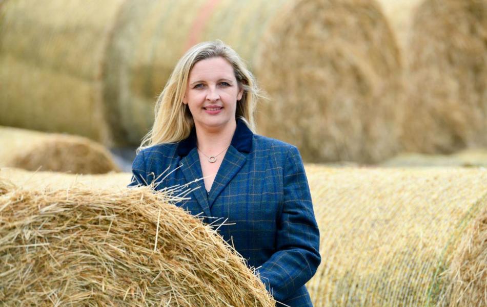 Corinne Cooper reflects on 2024 and H&H Insurance Brokers’ work with farming charity the RABI