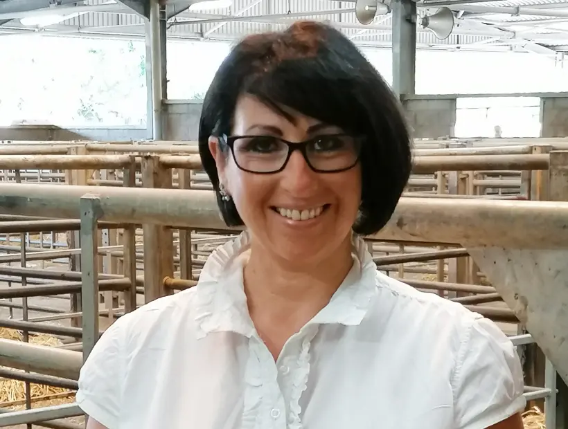 Haf Rowley, Associate Director Ruthin